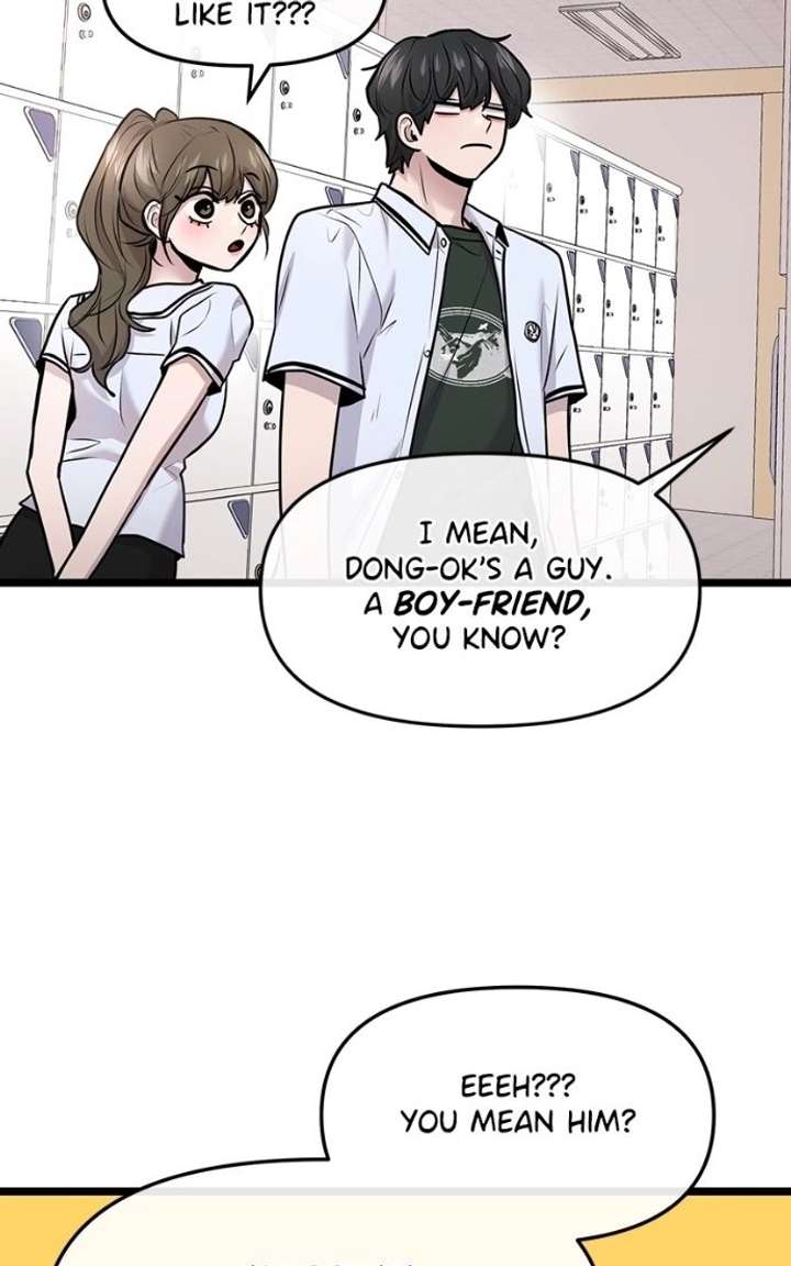 Back to Chanbi Chapter 79 page 40 - 