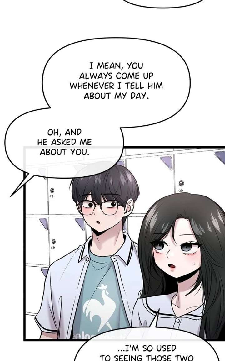 Back to Chanbi Chapter 79 page 44 - 