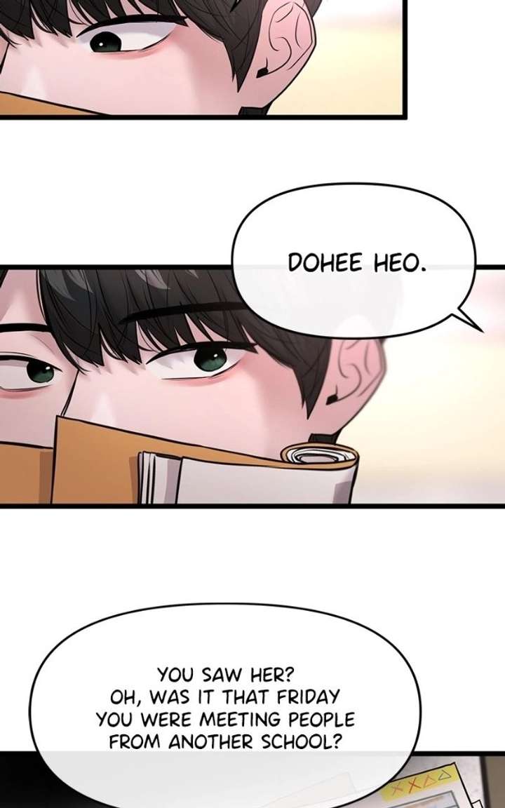 Back to Chanbi Chapter 79 page 53 - 