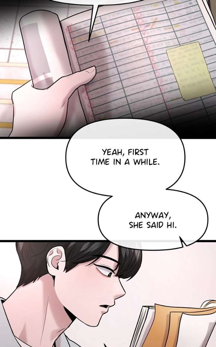 Back to Chanbi Chapter 79 page 54 - 