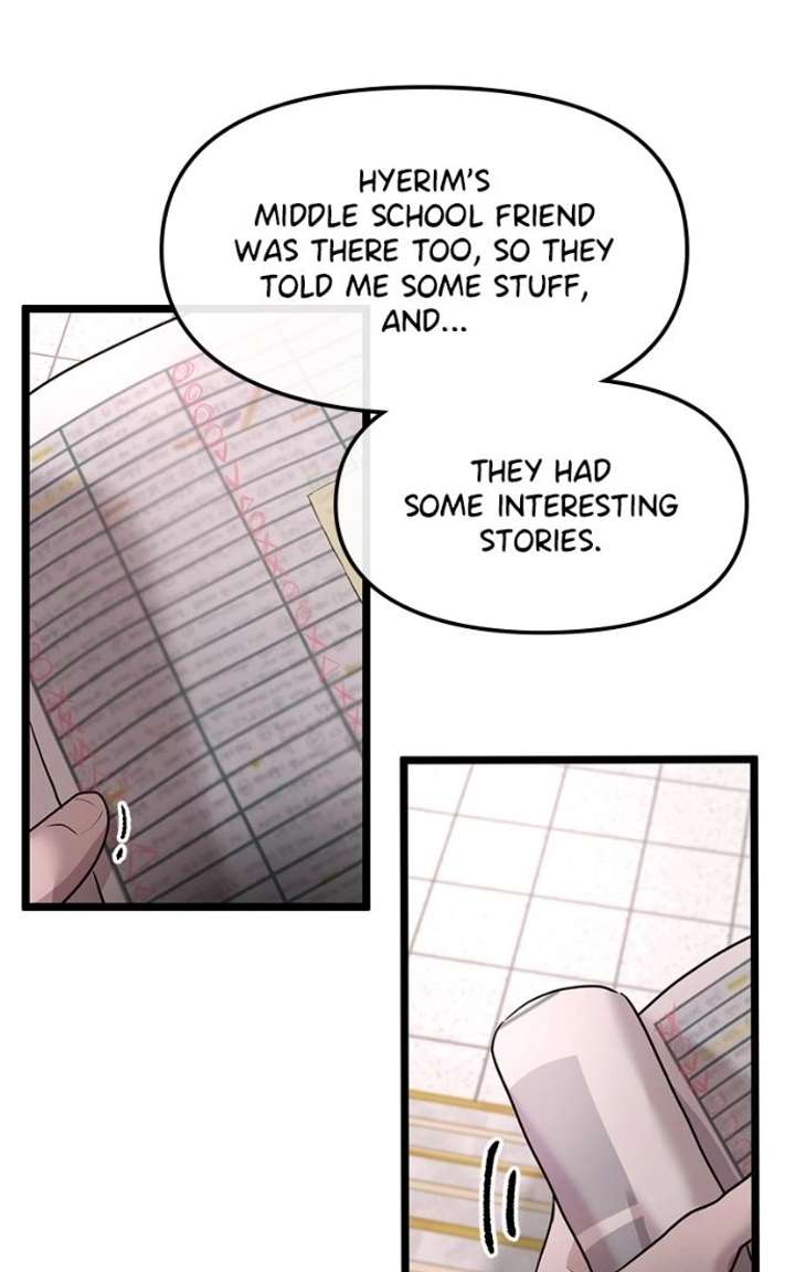 Back to Chanbi Chapter 79 page 56 - 