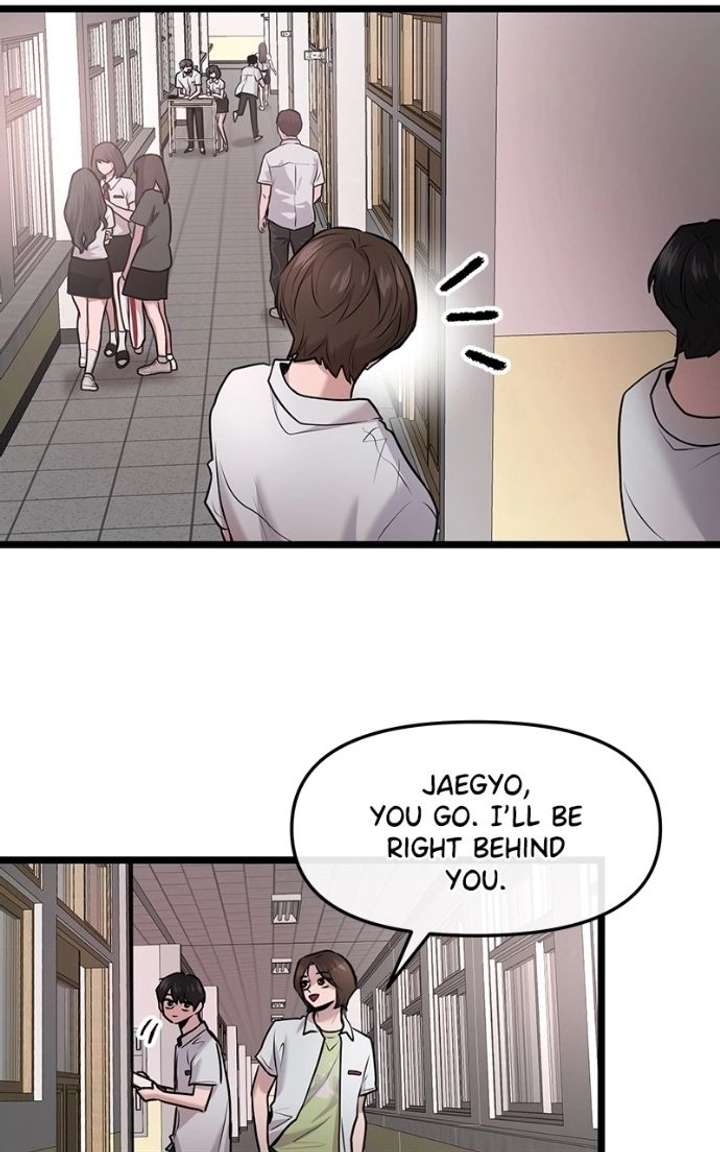 Back to Chanbi Chapter 79 page 61 - 