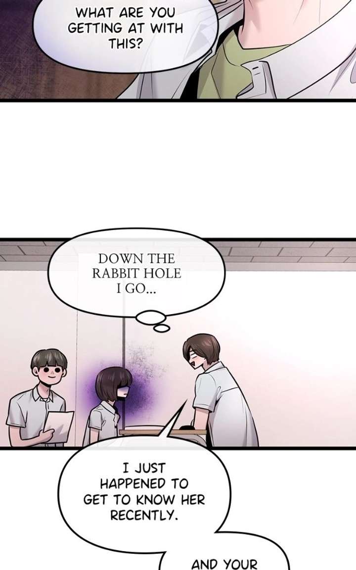 Back to Chanbi Chapter 79 page 69 - 