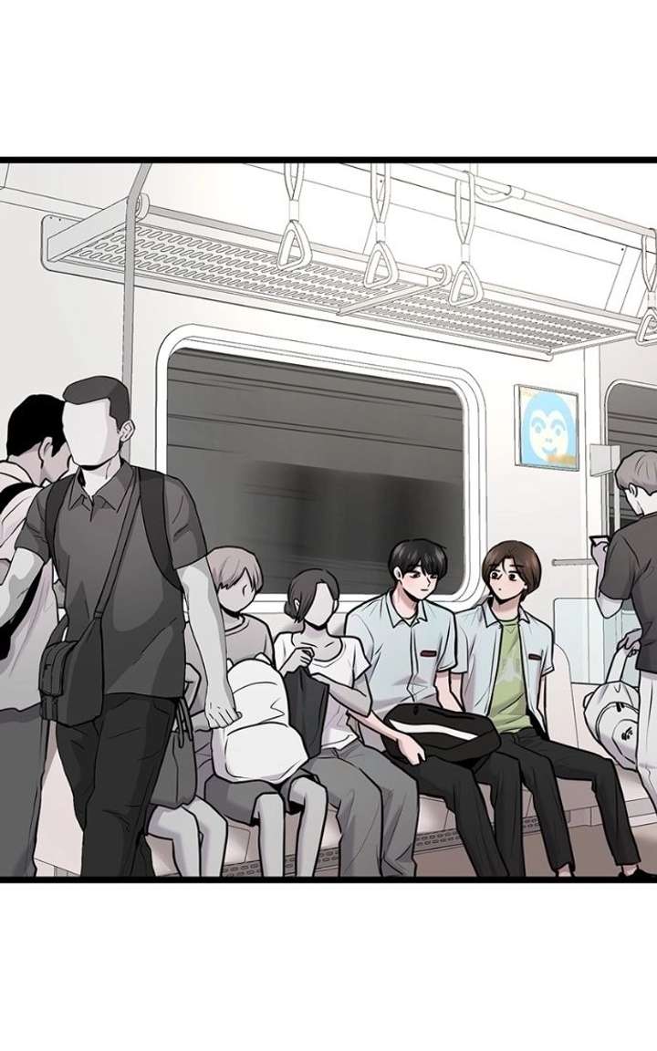 Back to Chanbi Chapter 79 page 97 - 