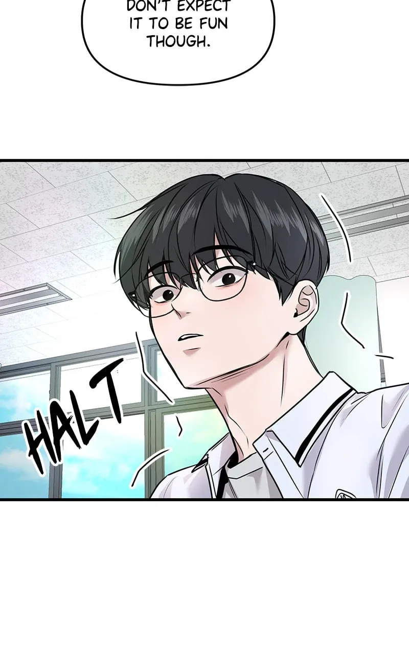 Back to Chanbi Chapter 8 page 13 - 