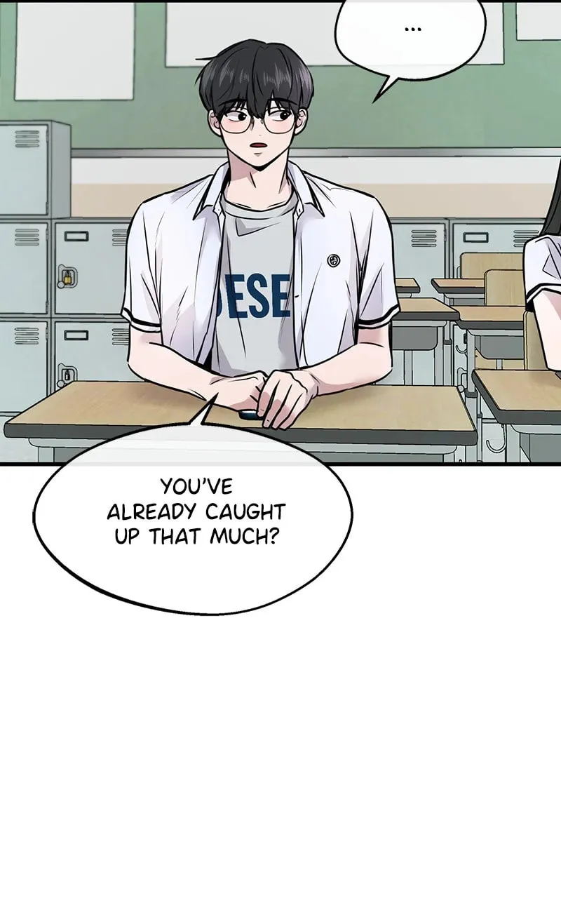 Back to Chanbi Chapter 8 page 16 - 