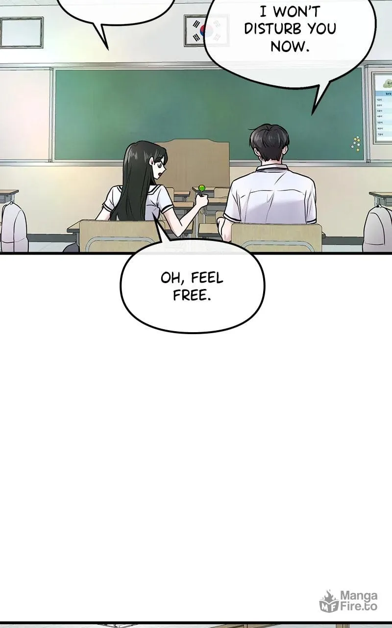 Back to Chanbi Chapter 8 page 20 - 