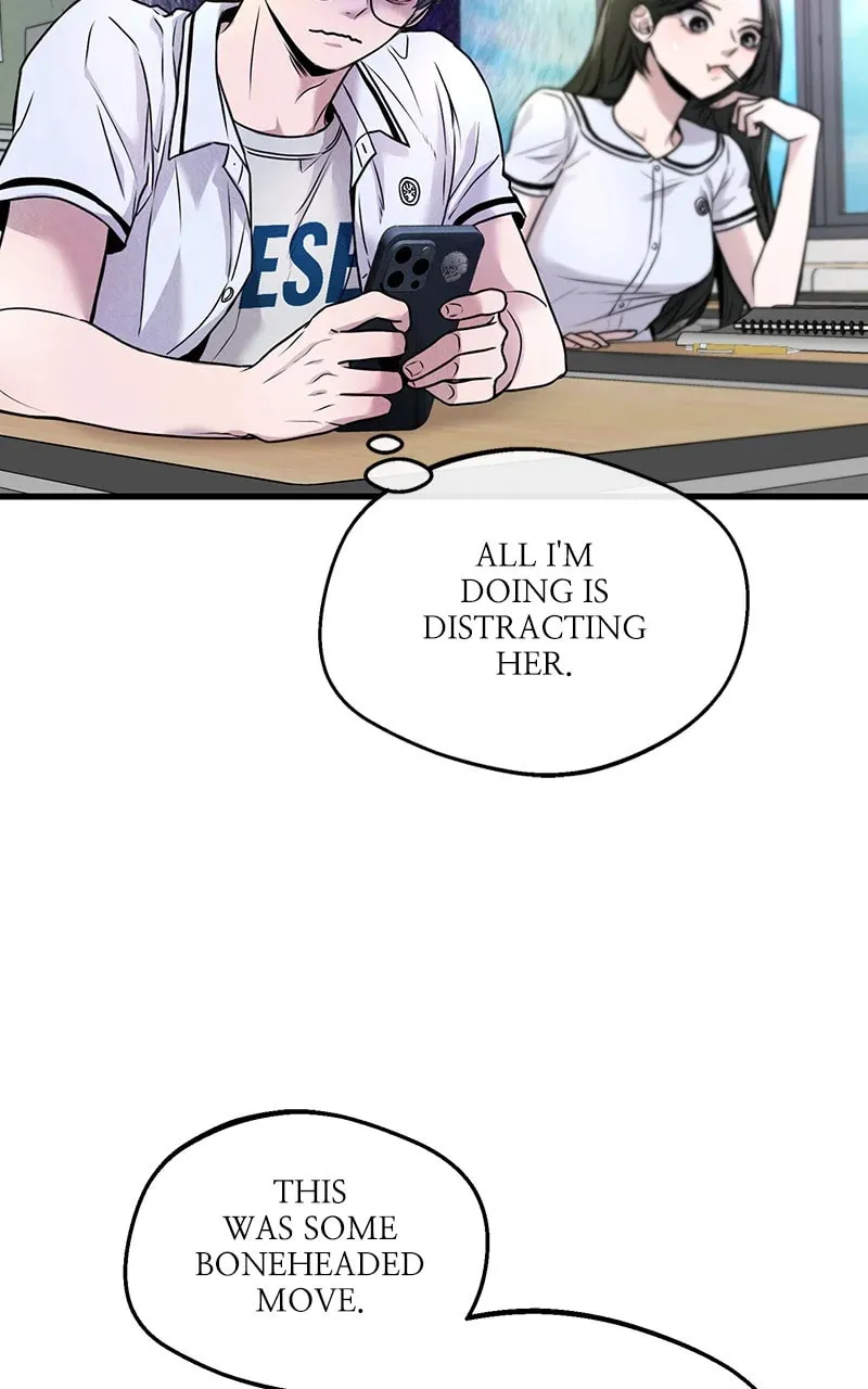Back to Chanbi Chapter 8 page 22 - 