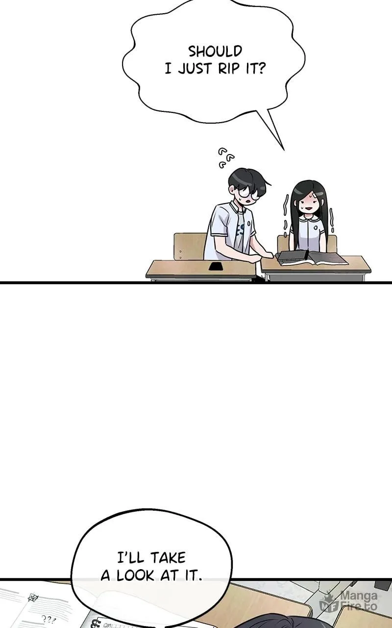 Back to Chanbi Chapter 8 page 27 - 