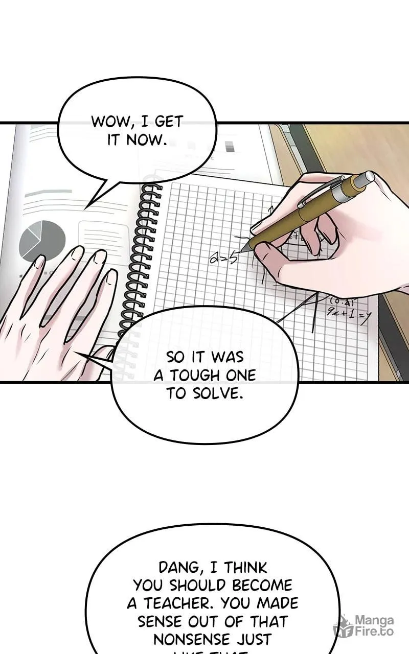 Back to Chanbi Chapter 8 page 33 - 