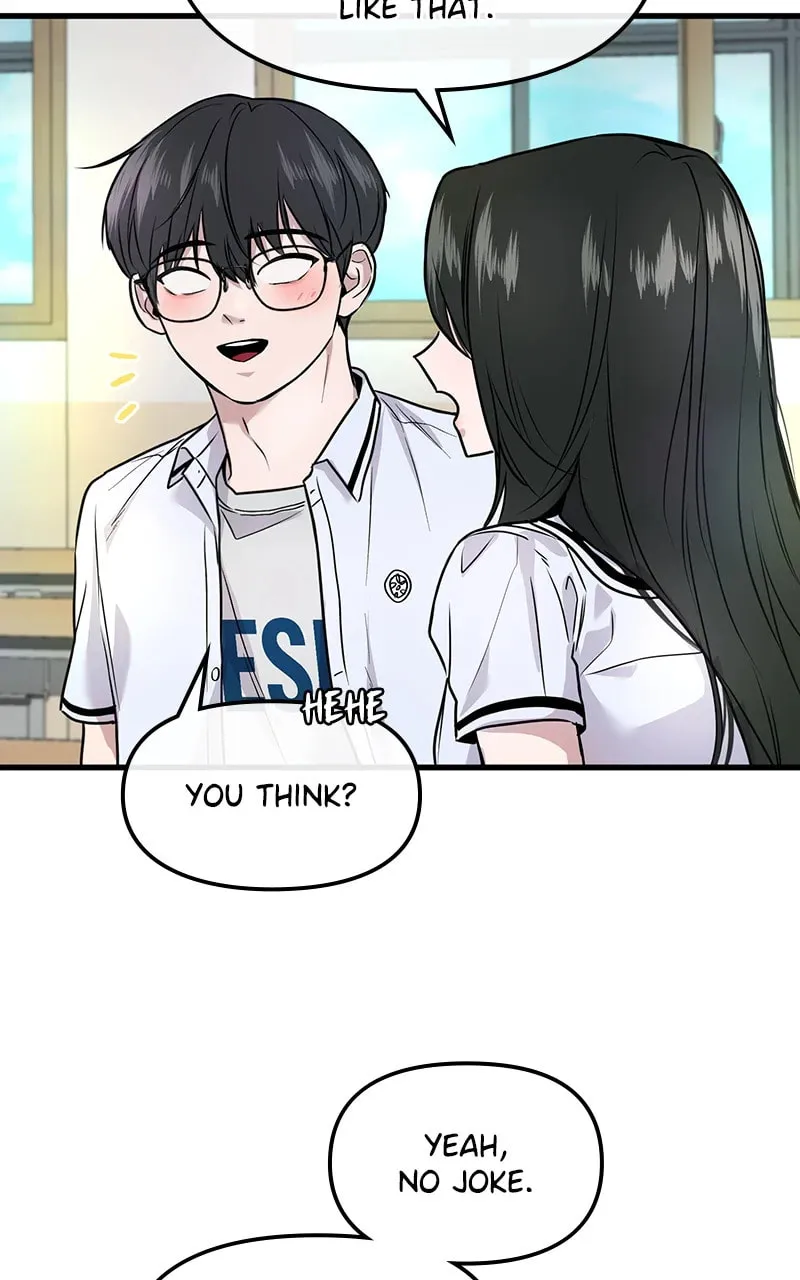 Back to Chanbi Chapter 8 page 34 - 