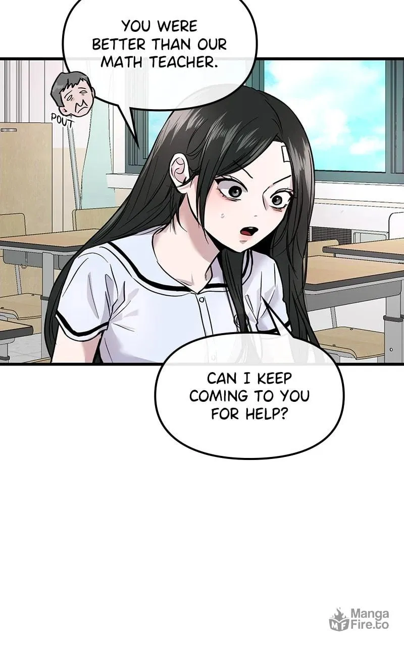 Back to Chanbi Chapter 8 page 35 - 