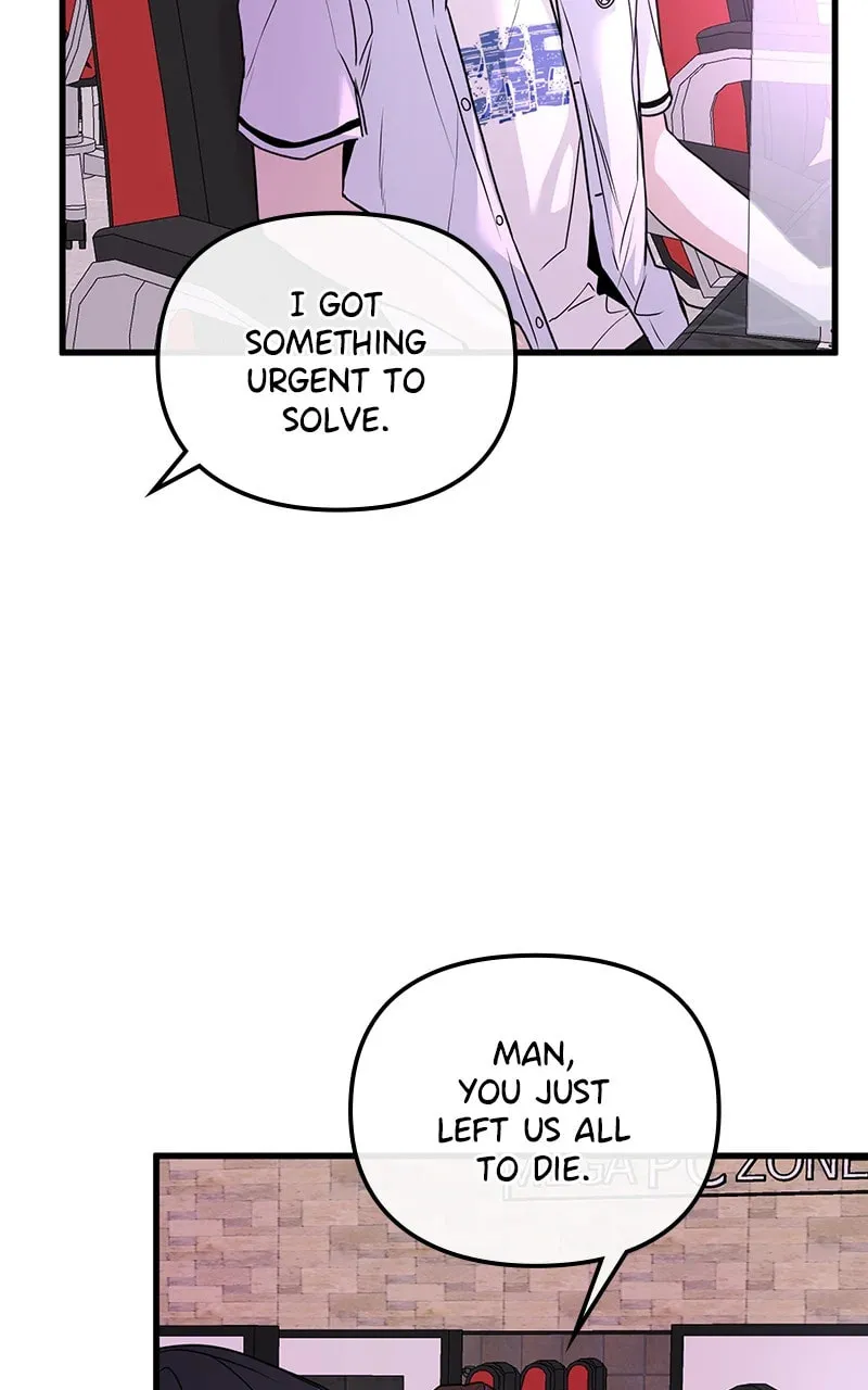 Back to Chanbi Chapter 8 page 43 - 