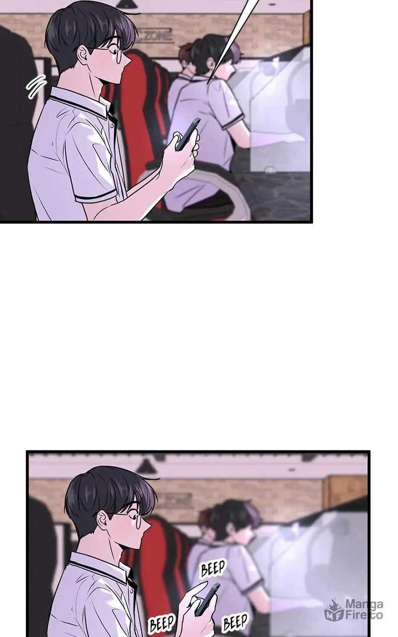Back to Chanbi Chapter 8 page 50 - 