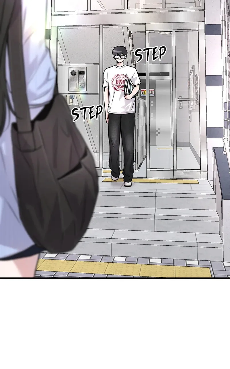 Back to Chanbi Chapter 8 page 58 - 