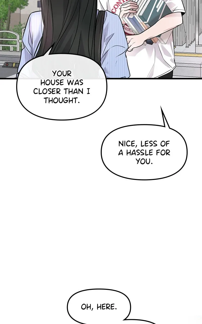 Back to Chanbi Chapter 8 page 61 - 