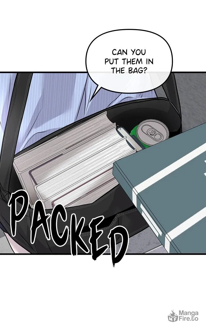 Back to Chanbi Chapter 8 page 63 - 