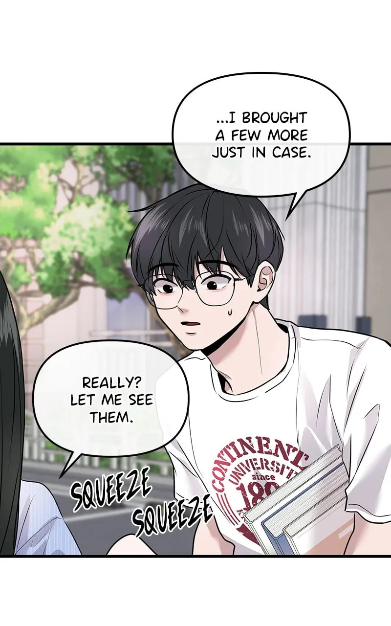 Back to Chanbi Chapter 8 page 64 - 