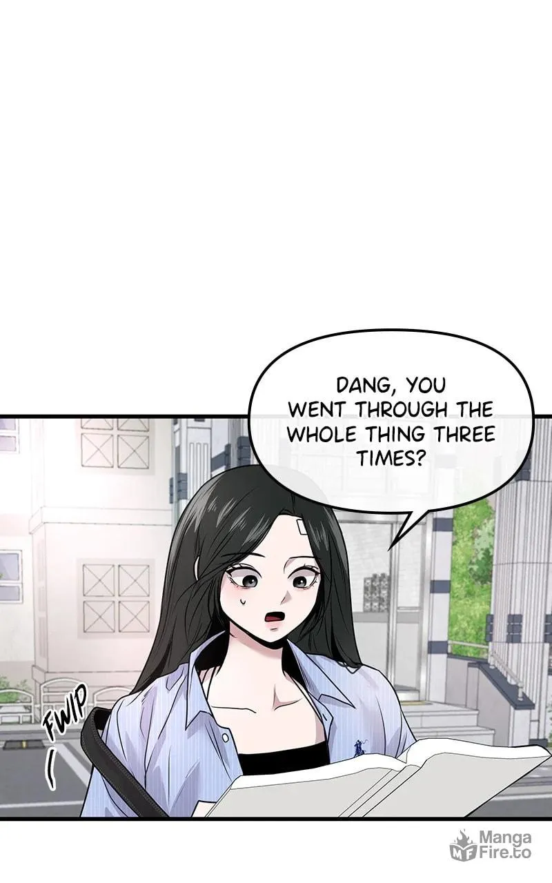 Back to Chanbi Chapter 8 page 65 - 