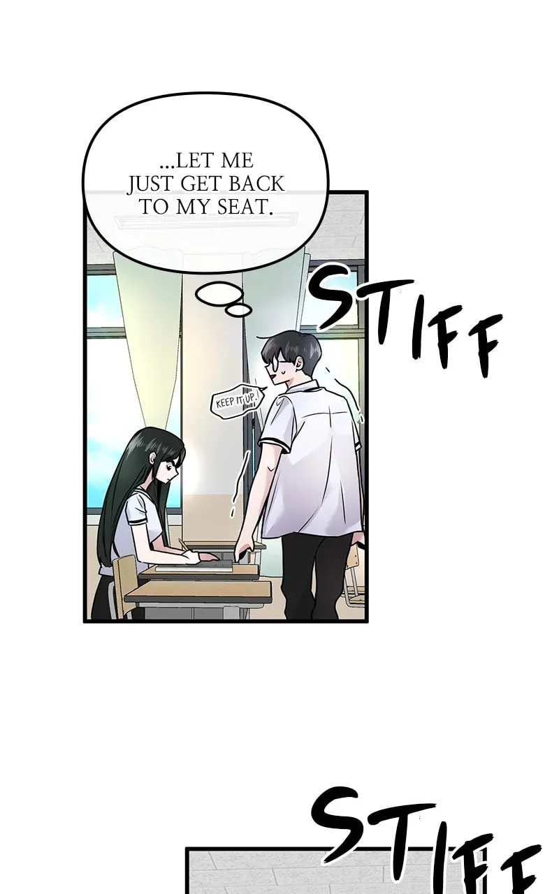 Back to Chanbi Chapter 8 page 8 - 