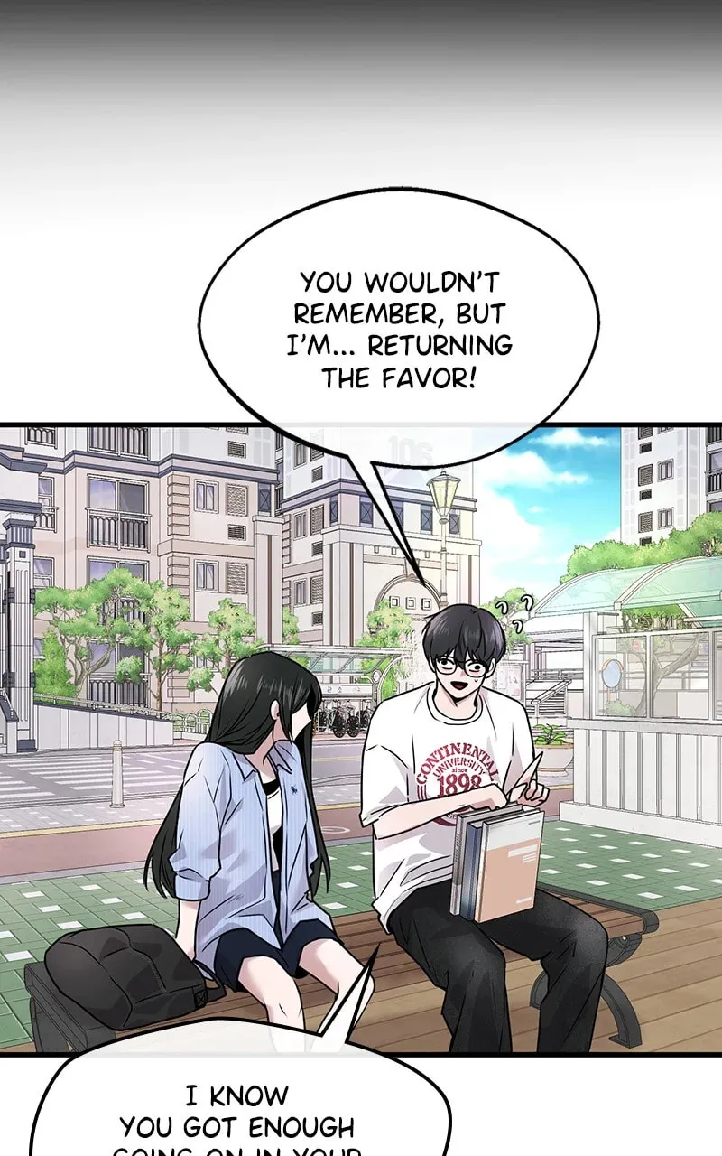 Back to Chanbi Chapter 8 page 79 - 