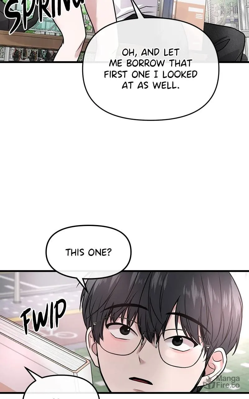 Back to Chanbi Chapter 8 page 84 - 