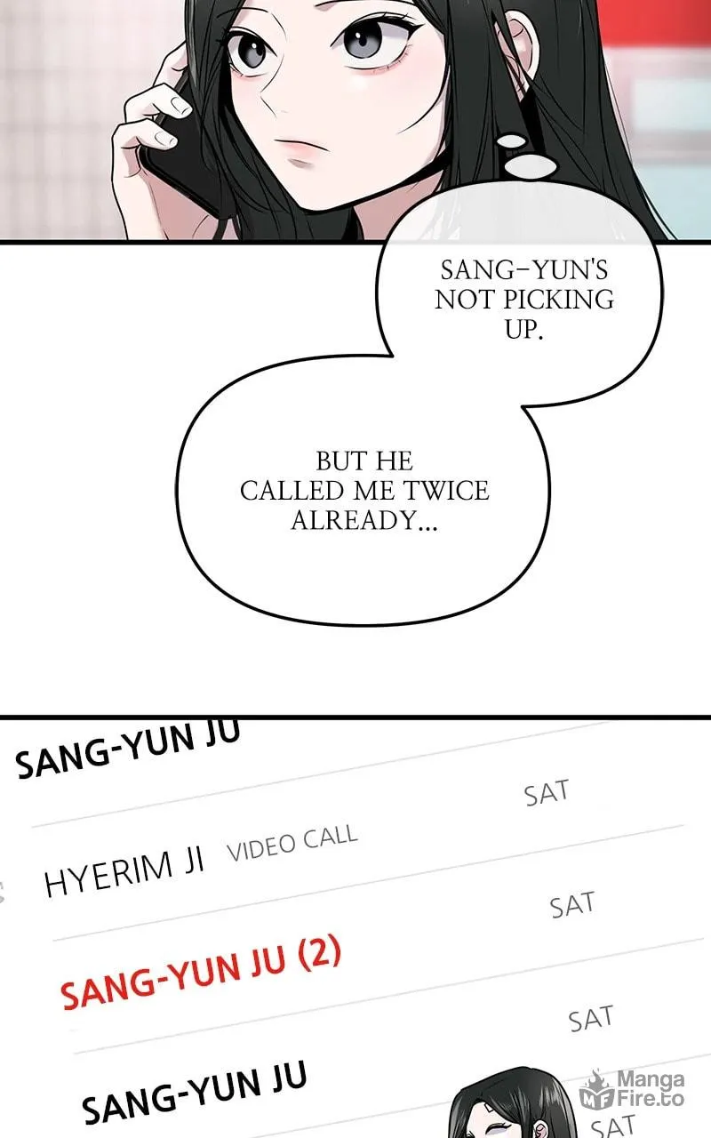 Back to Chanbi Chapter 8 page 93 - 