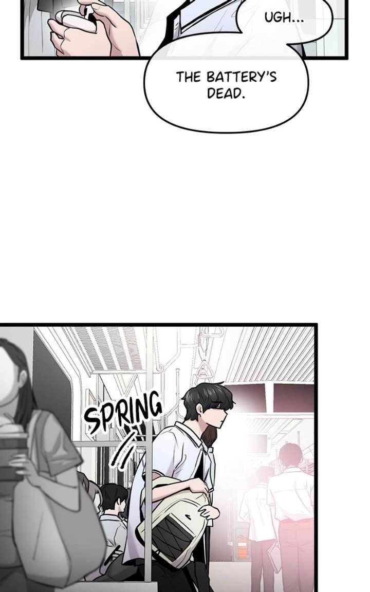 Back to Chanbi Chapter 80 page 22 - 