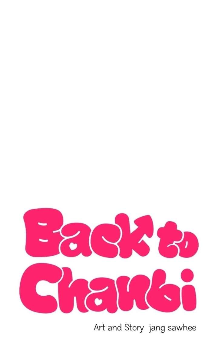 Back to Chanbi Chapter 80 page 26 - 