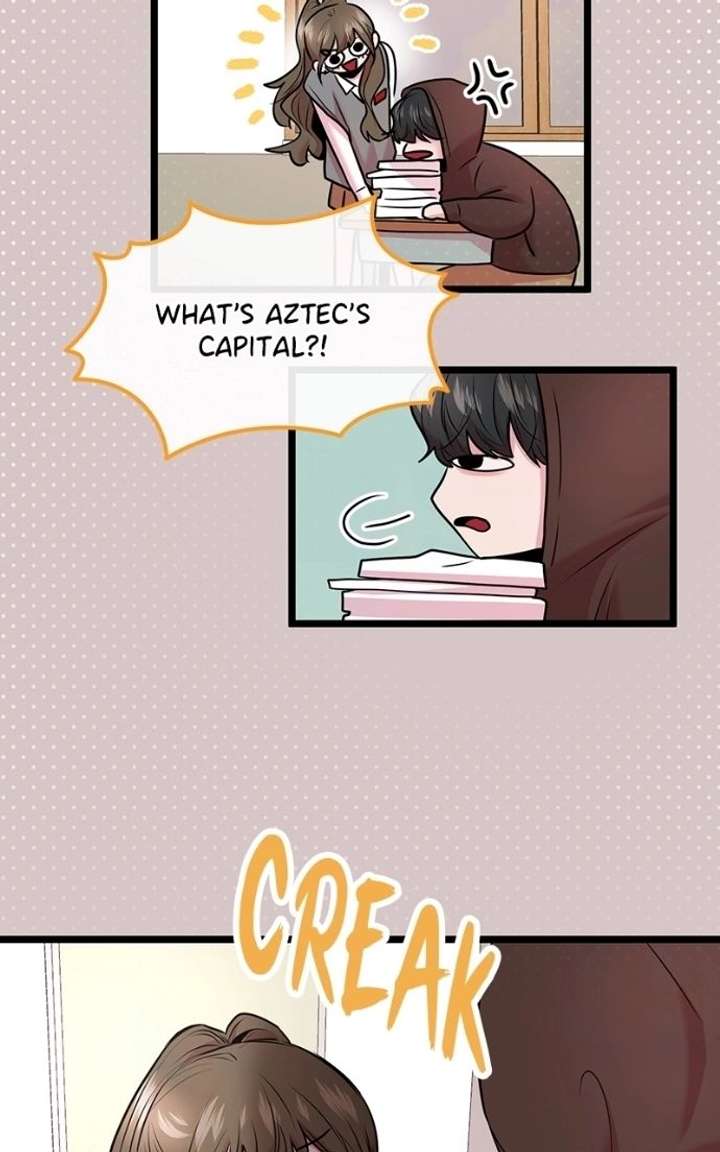 Back to Chanbi Chapter 80 page 41 - 