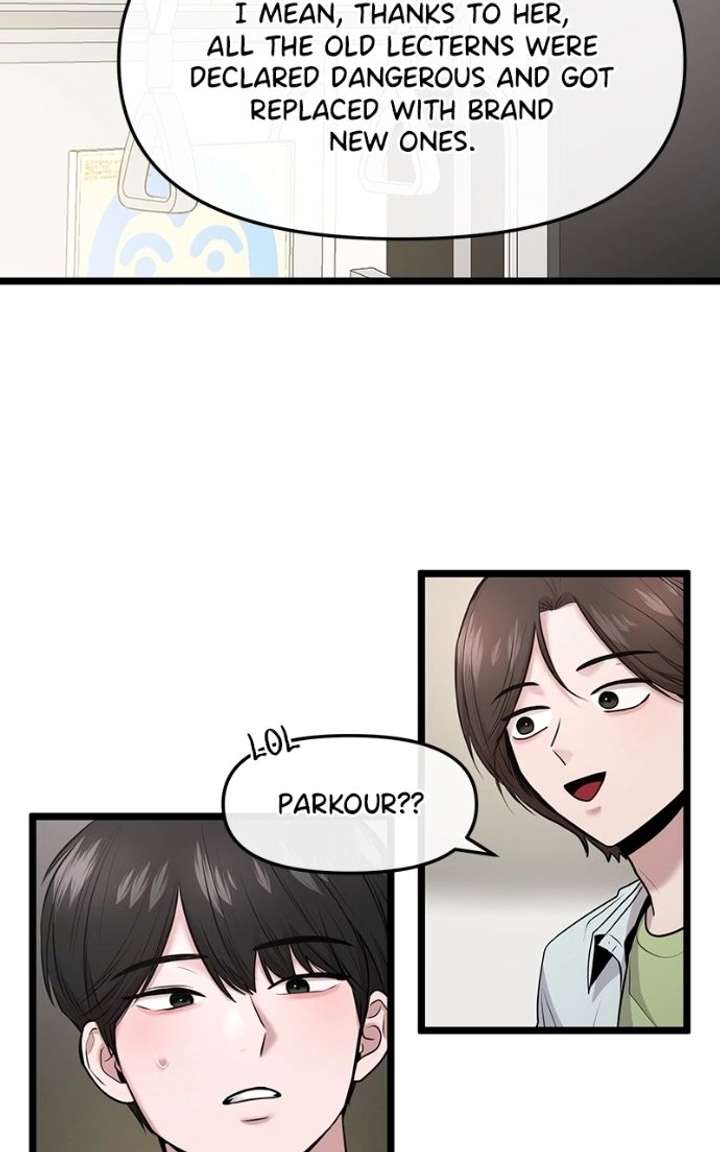 Back to Chanbi Chapter 80 page 46 - 