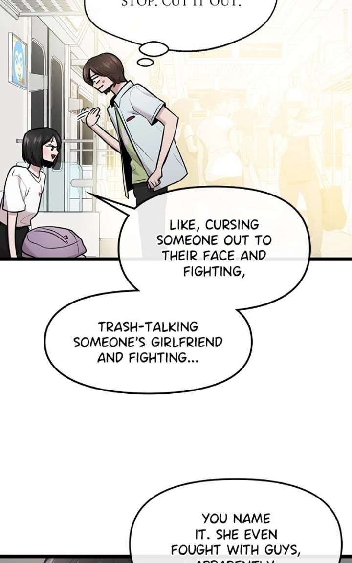 Back to Chanbi Chapter 80 page 52 - 