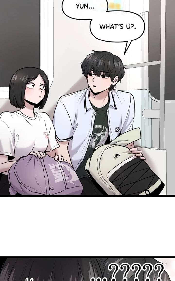 Back to Chanbi Chapter 80 page 62 - 