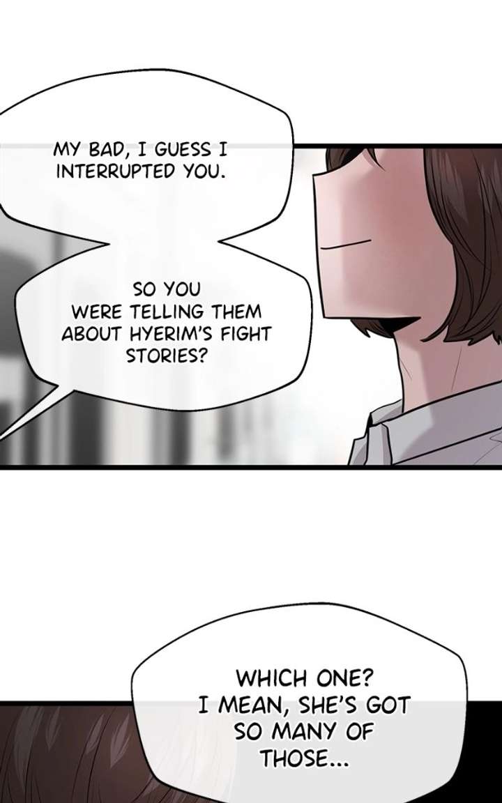 Back to Chanbi Chapter 80 page 68 - 
