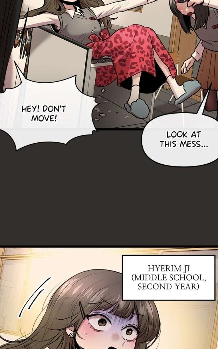 Back to Chanbi Chapter 80 page 8 - 