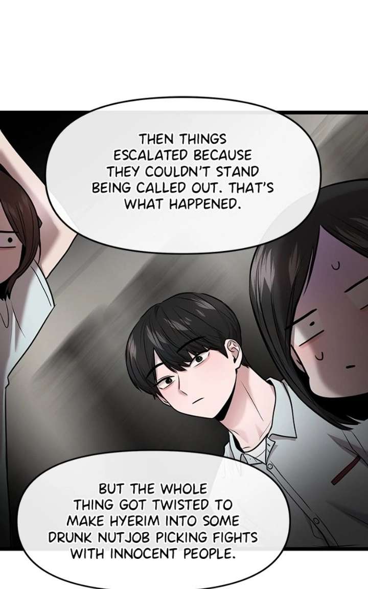 Back to Chanbi Chapter 80 page 74 - 