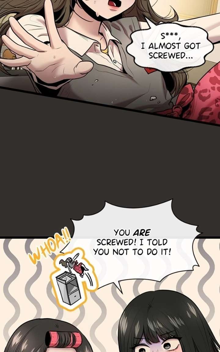 Back to Chanbi Chapter 80 page 9 - 