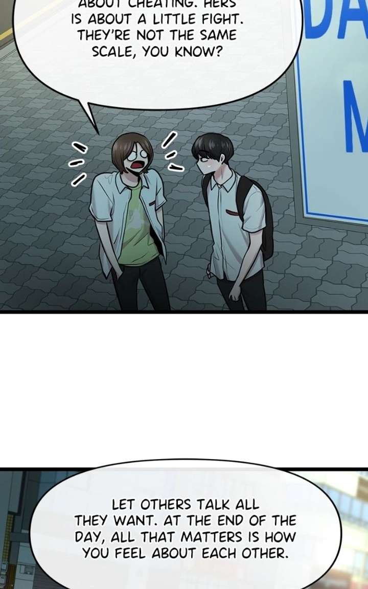 Back to Chanbi Chapter 80 page 95 - 