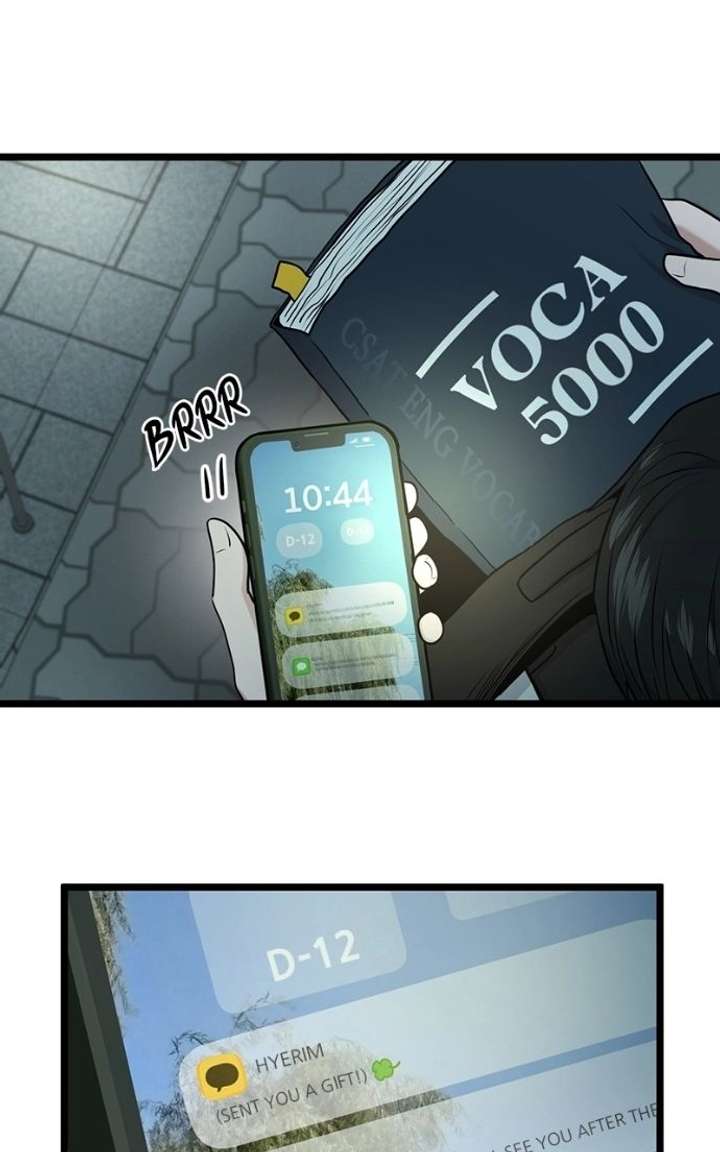 Back to Chanbi Chapter 80 page 99 - 