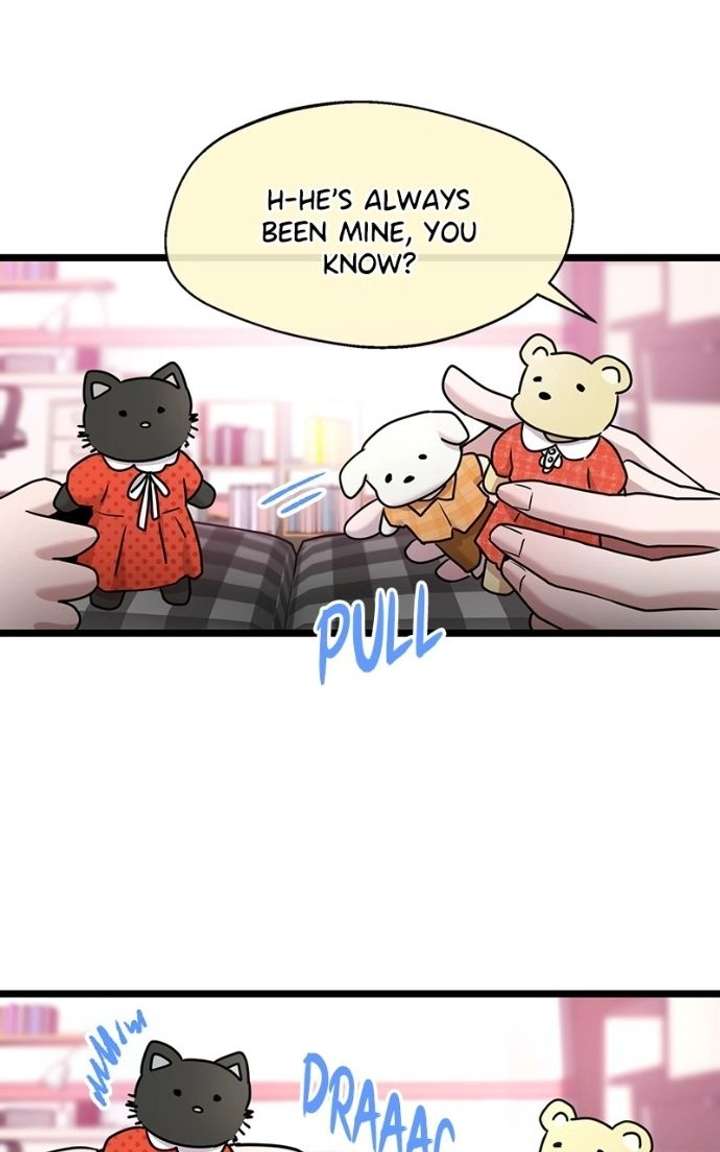 Back to Chanbi Chapter 81 page 20 - 