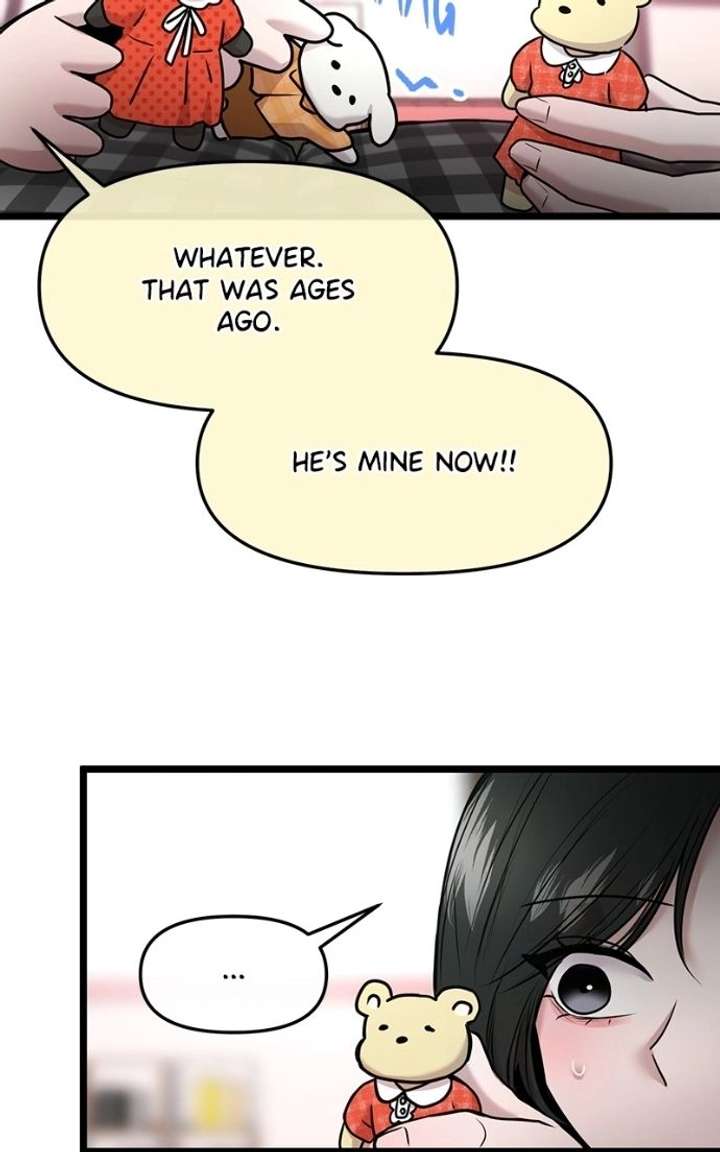Back to Chanbi Chapter 81 page 21 - 