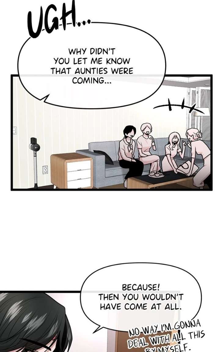 Back to Chanbi Chapter 81 page 30 - 
