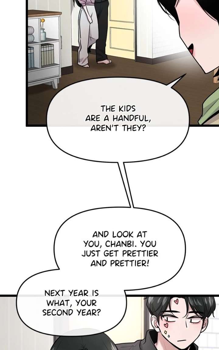 Back to Chanbi Chapter 81 page 32 - 