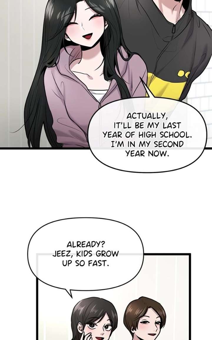 Back to Chanbi Chapter 81 page 33 - 