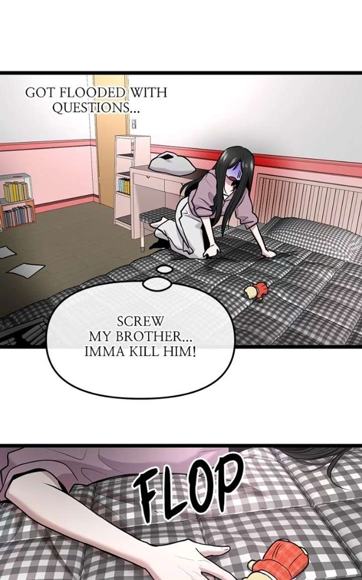Back to Chanbi Chapter 81 page 37 - 