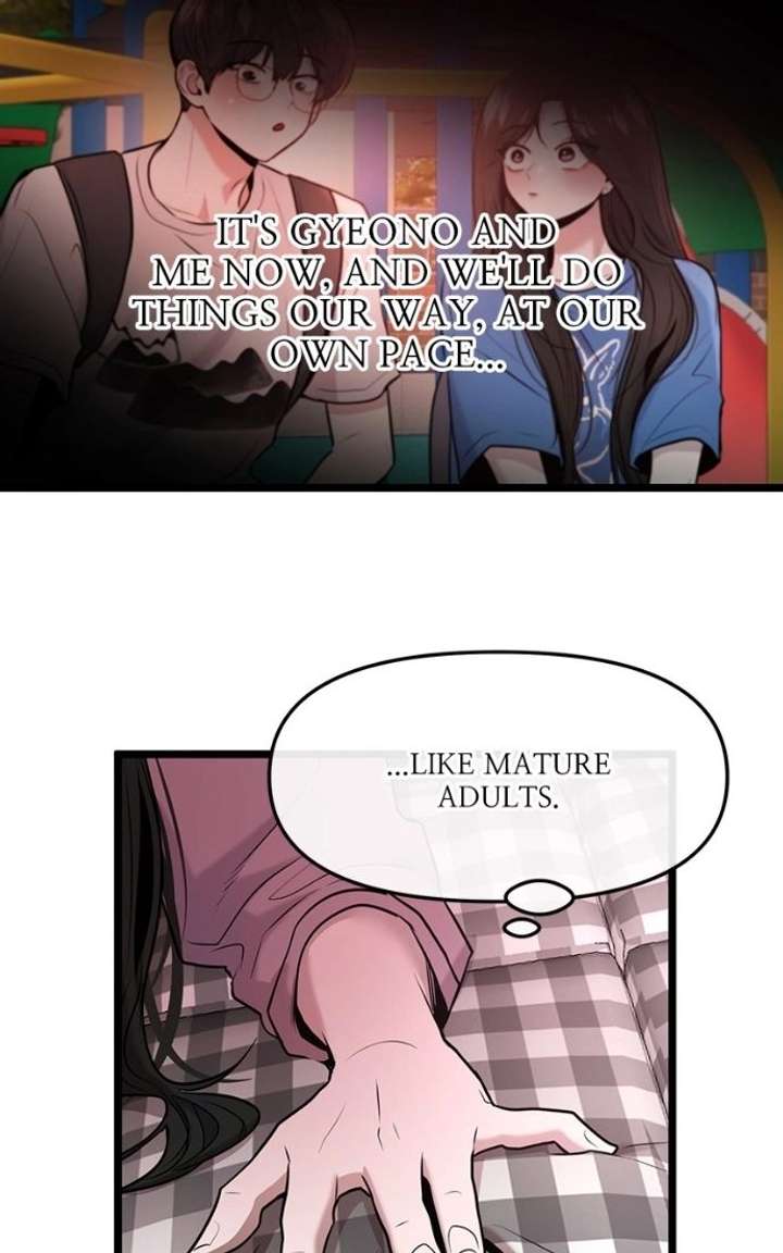 Back to Chanbi Chapter 81 page 43 - 