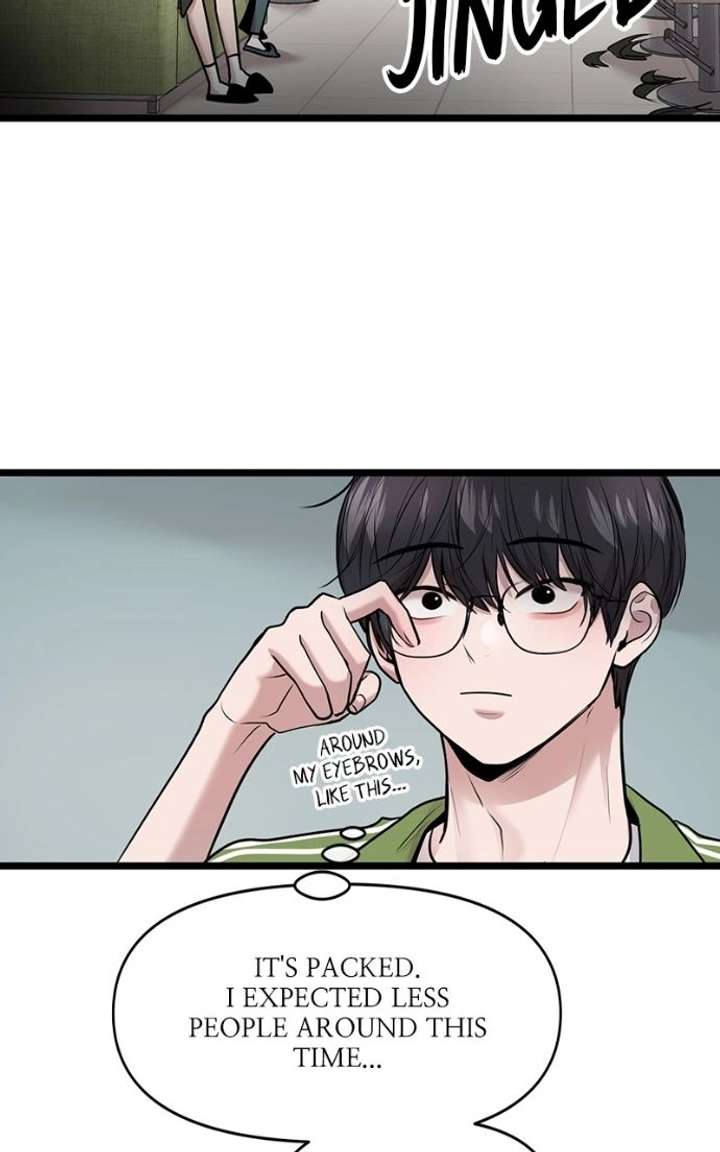 Back to Chanbi Chapter 81 page 53 - 