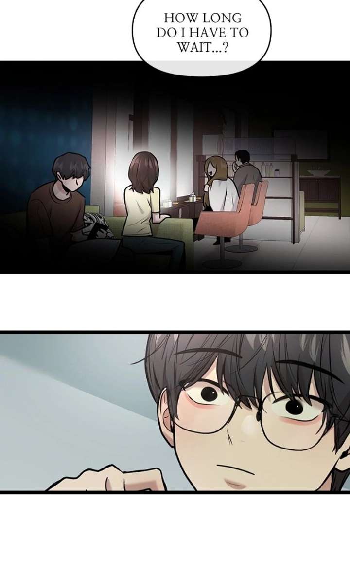 Back to Chanbi Chapter 81 page 54 - 