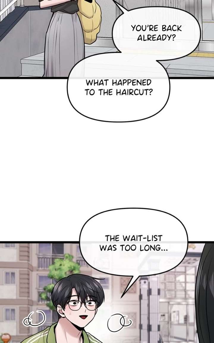 Back to Chanbi Chapter 81 page 57 - 
