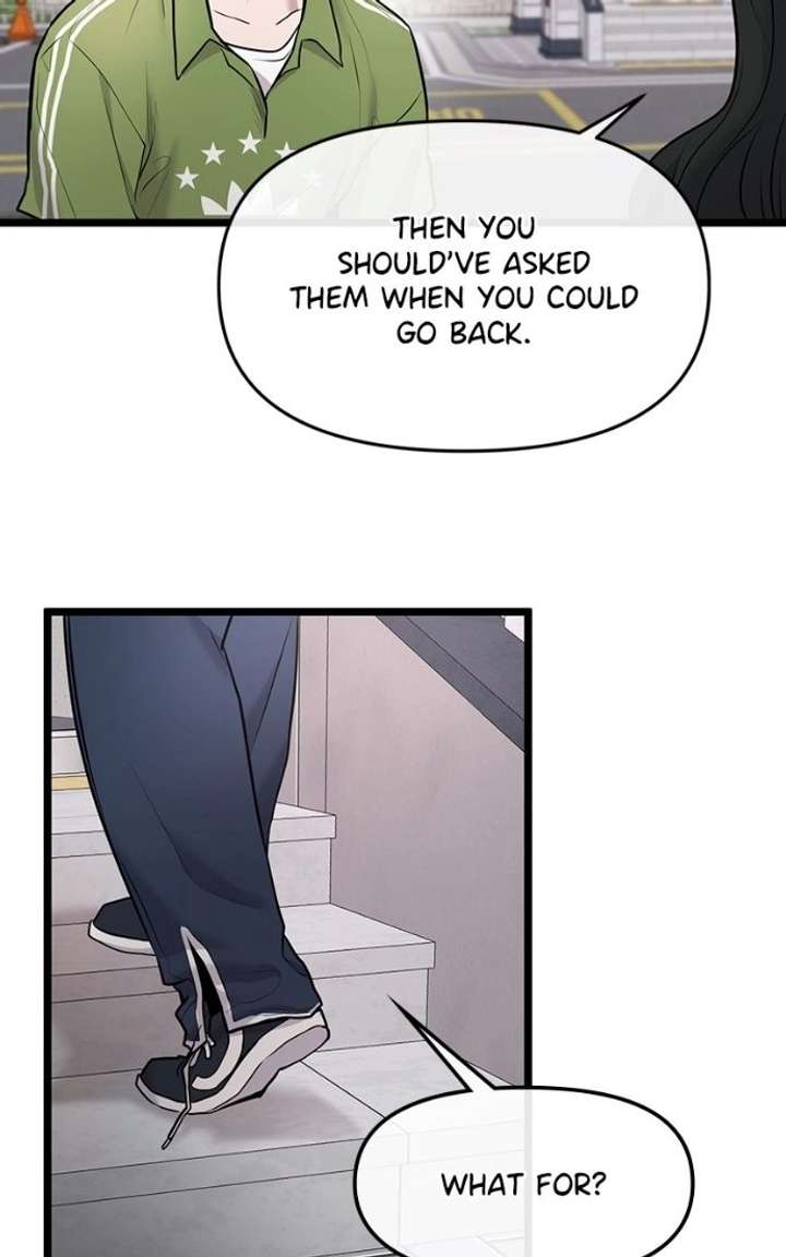 Back to Chanbi Chapter 81 page 58 - 
